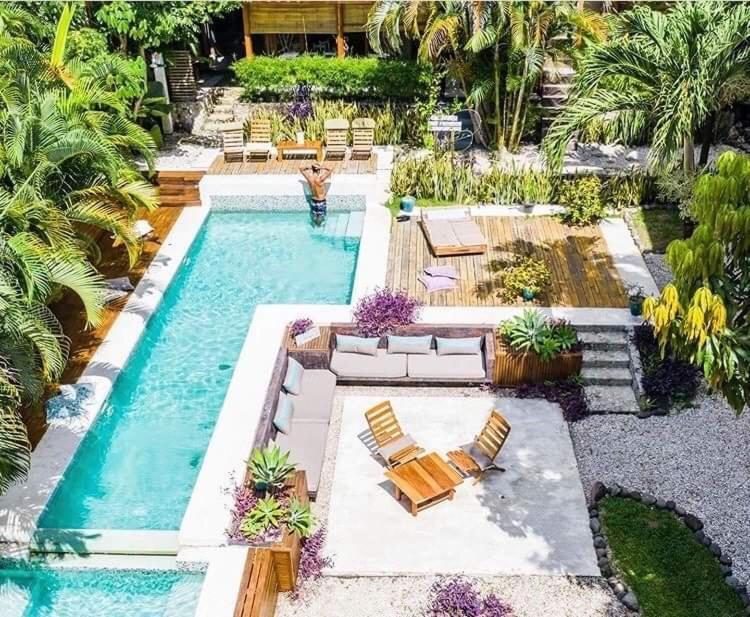 Griss Lodge & Spa Playa Santa Teresa  Extérieur photo