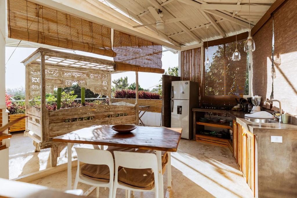 Griss Lodge & Spa Playa Santa Teresa  Extérieur photo