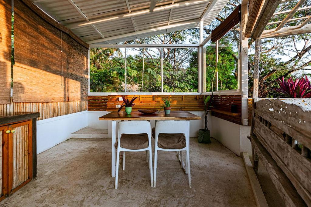 Griss Lodge & Spa Playa Santa Teresa  Extérieur photo