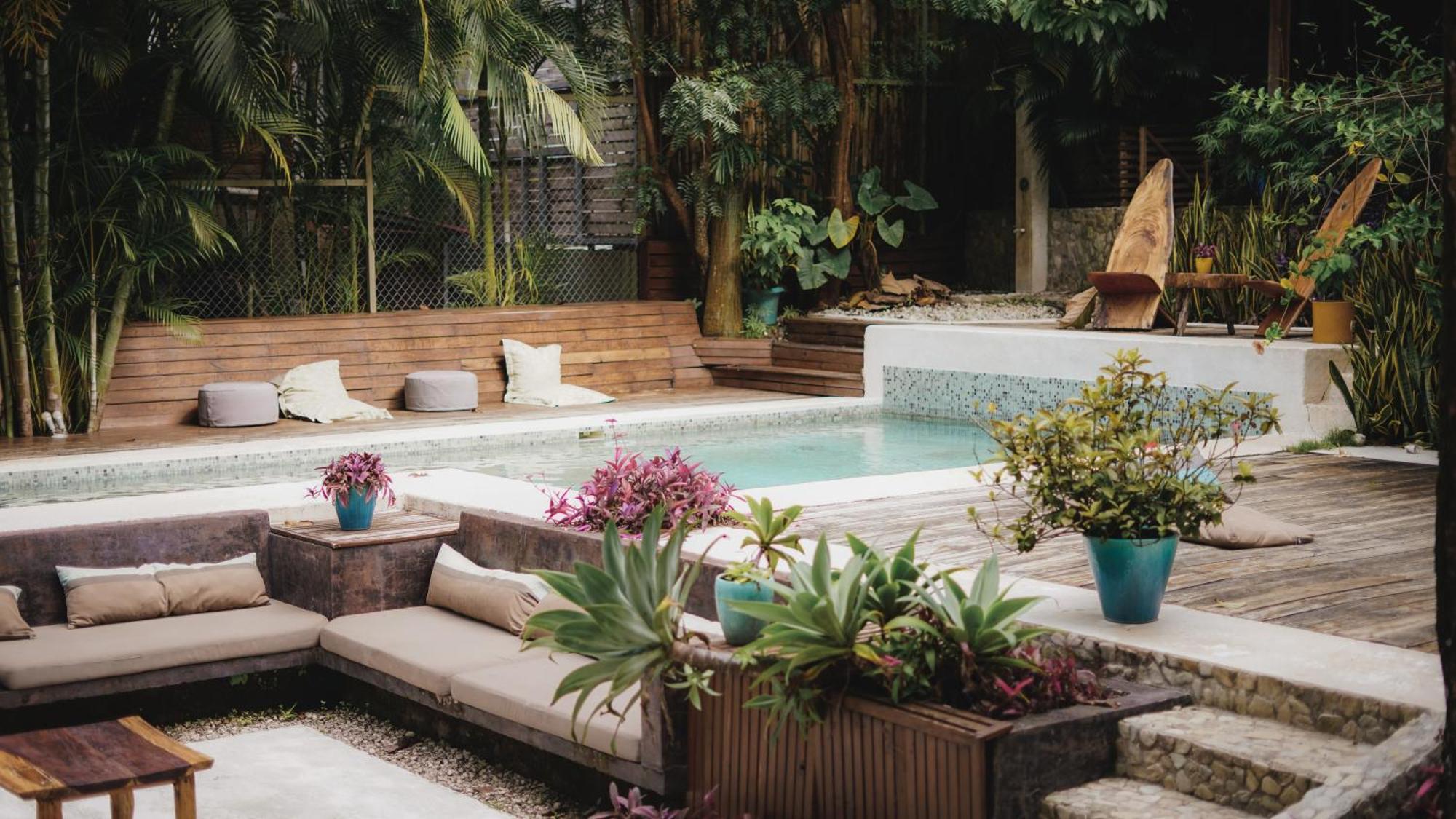 Griss Lodge & Spa Playa Santa Teresa  Extérieur photo