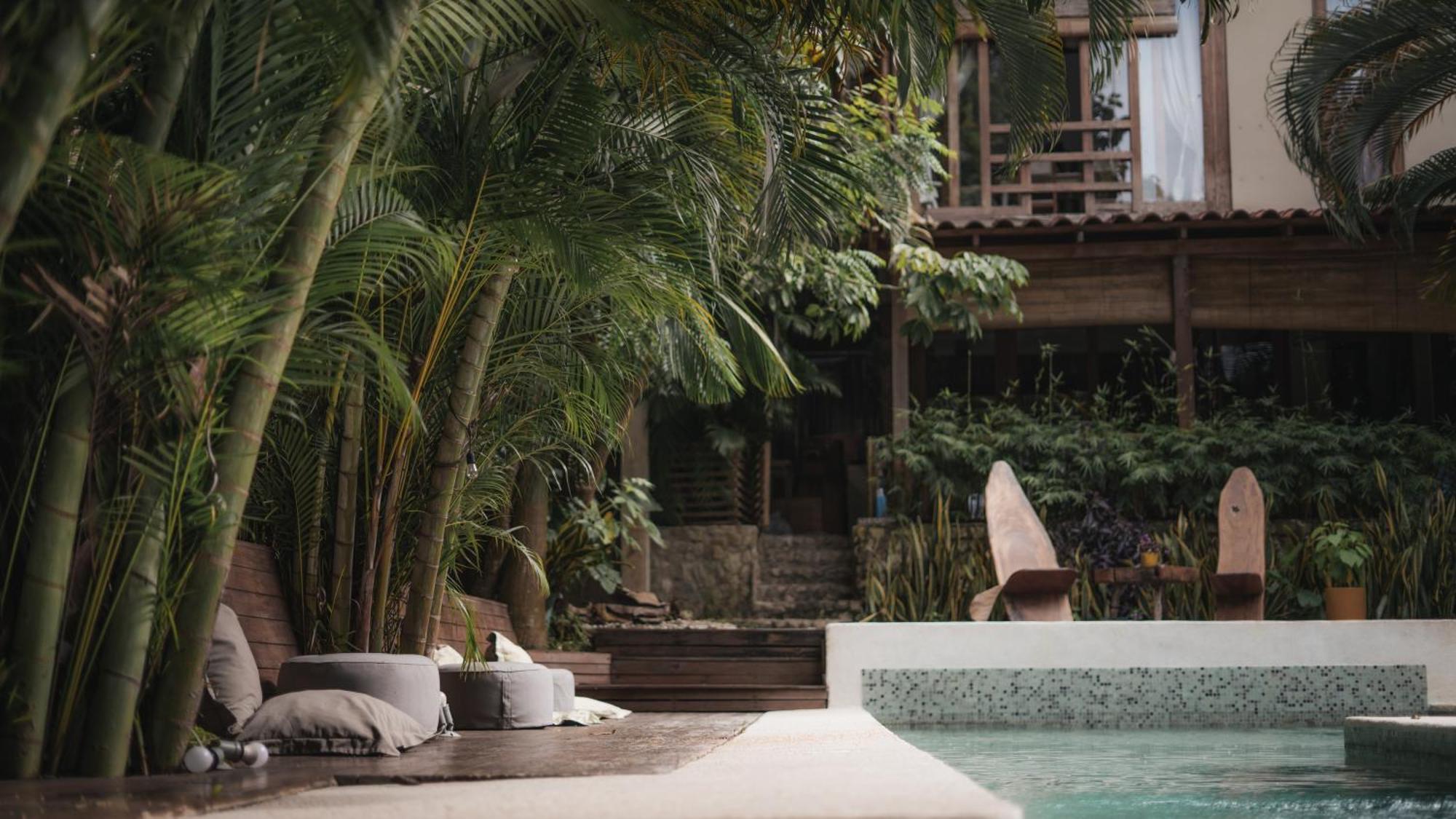 Griss Lodge & Spa Playa Santa Teresa  Extérieur photo