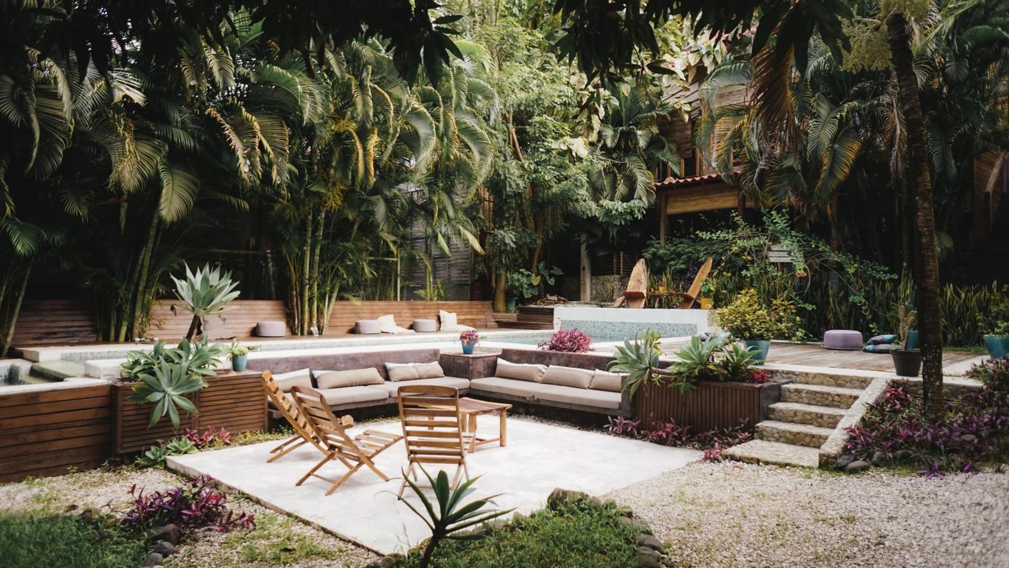 Griss Lodge & Spa Playa Santa Teresa  Extérieur photo