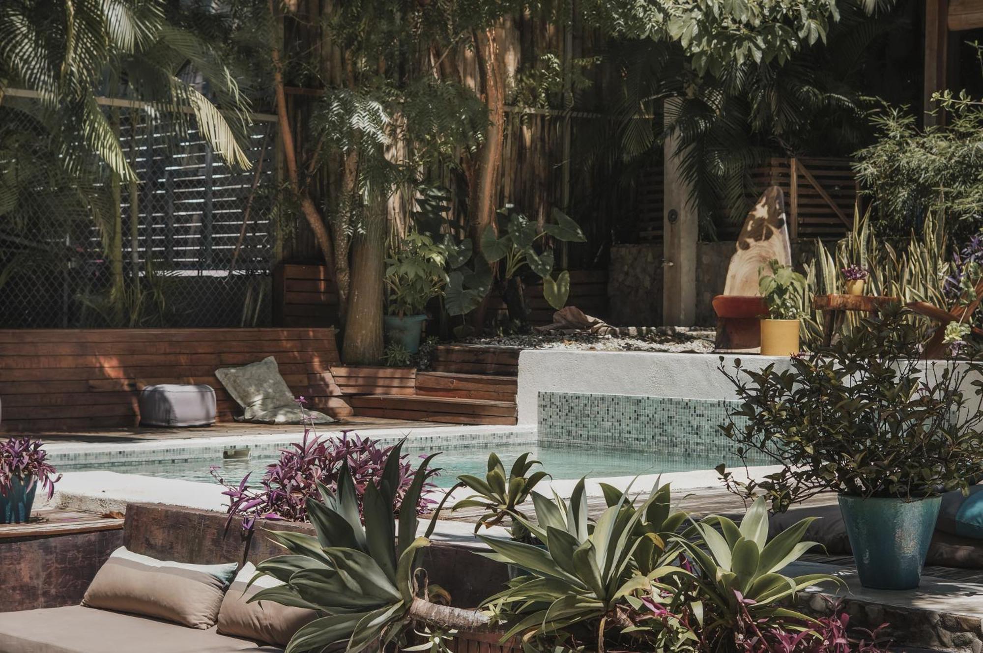 Griss Lodge & Spa Playa Santa Teresa  Extérieur photo