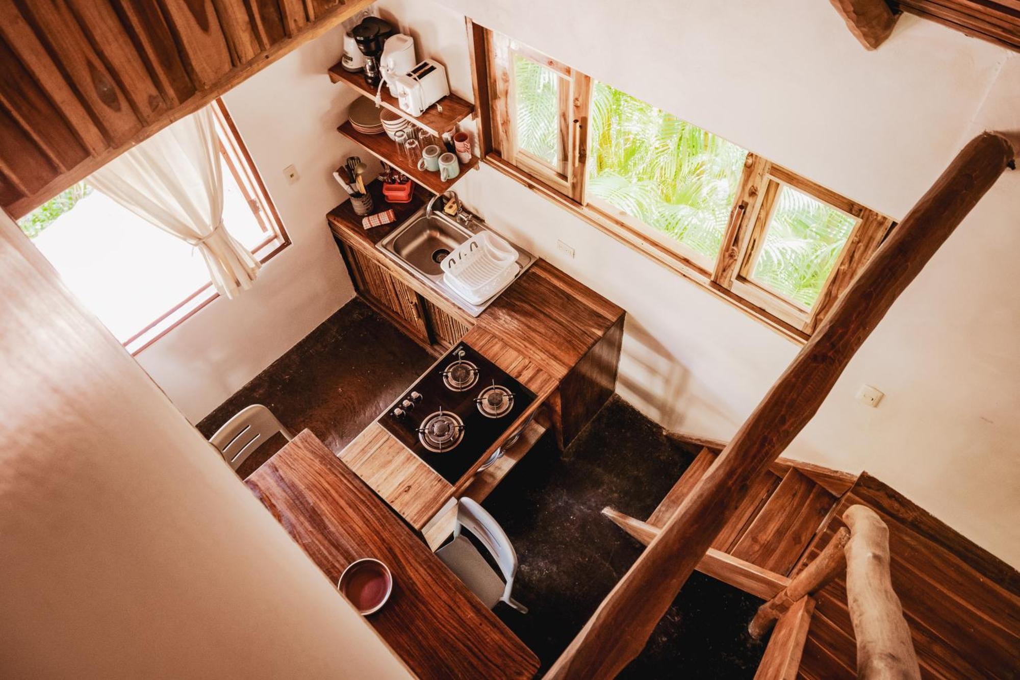 Griss Lodge & Spa Playa Santa Teresa  Extérieur photo