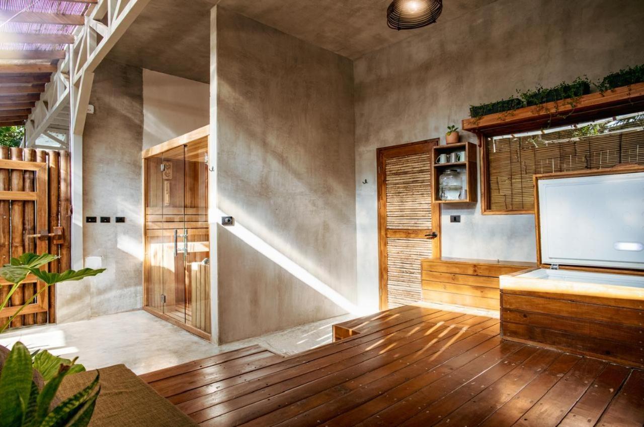 Griss Lodge & Spa Playa Santa Teresa  Extérieur photo