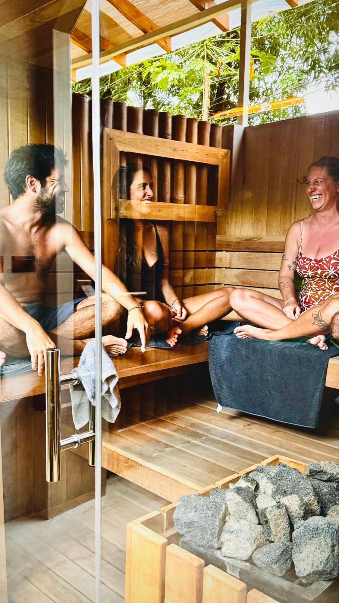 Griss Lodge & Spa Playa Santa Teresa  Extérieur photo