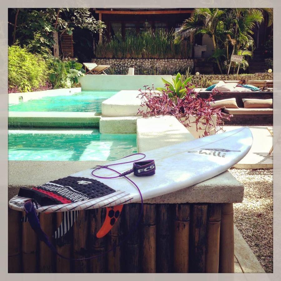 Griss Lodge & Spa Playa Santa Teresa  Extérieur photo